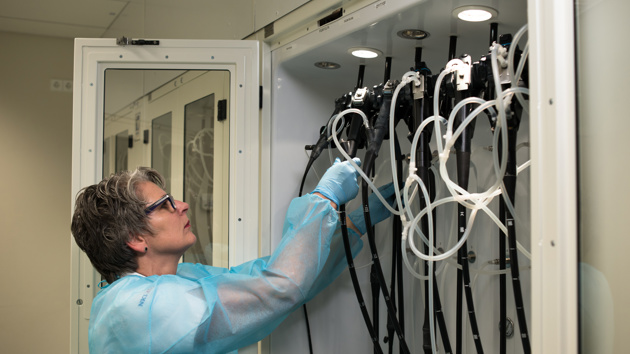 Endo Bronchial Ultra Sound