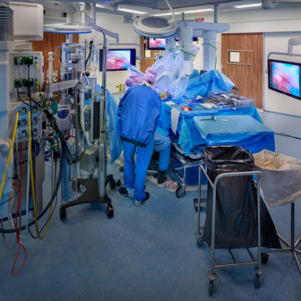 Beeldgestuurd OK robot da vinci