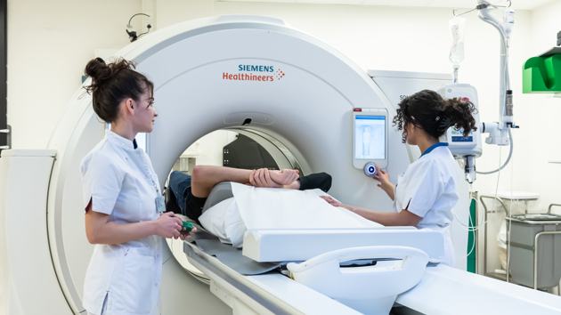 leertraject radiodiagnostisch laborant nov 25