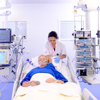 Vervolgopleiding IC