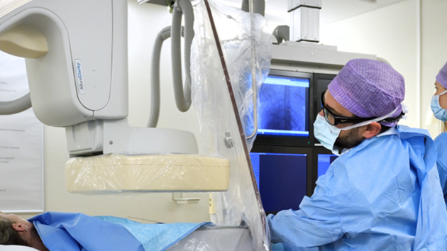 Interventieradiologie Nieuw